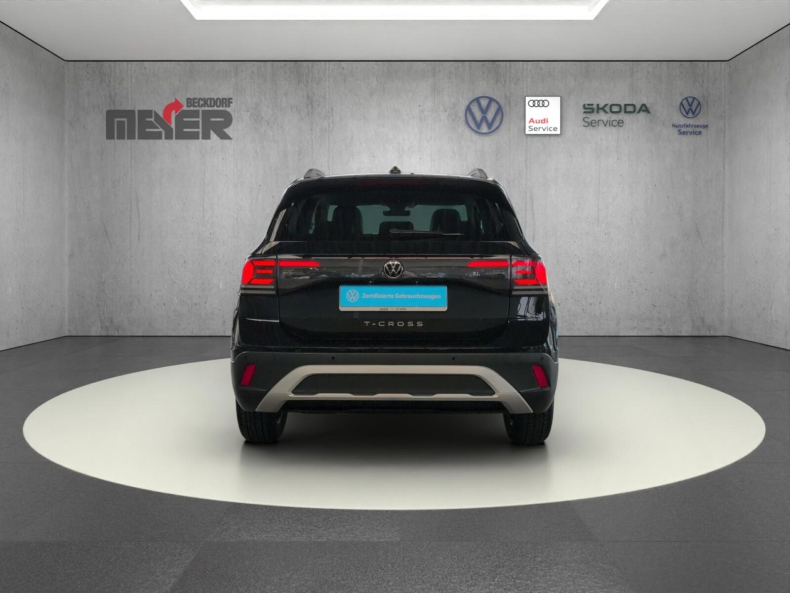 Volkswagen T-Cross – Bild 5