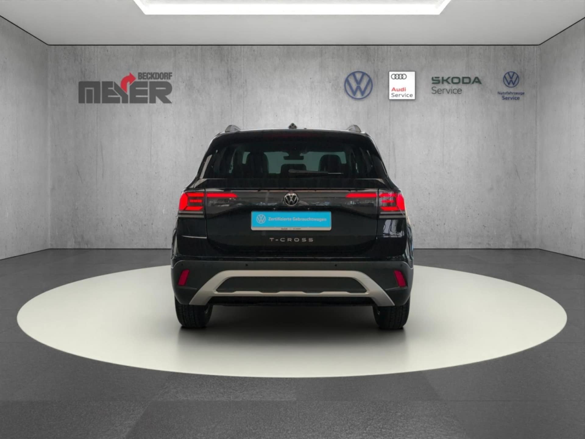 Volkswagen T-Cross Life