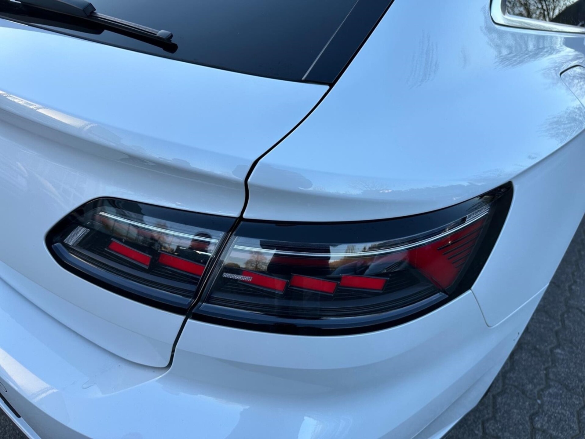 Volkswagen Arteon Shooting Brake R-Line