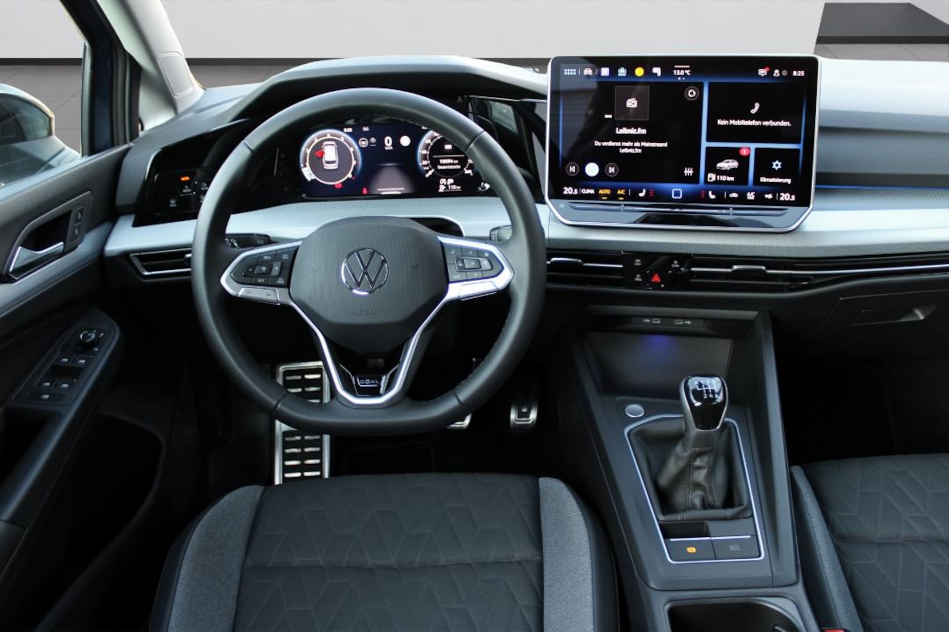 Volkswagen Golf Variant Goal