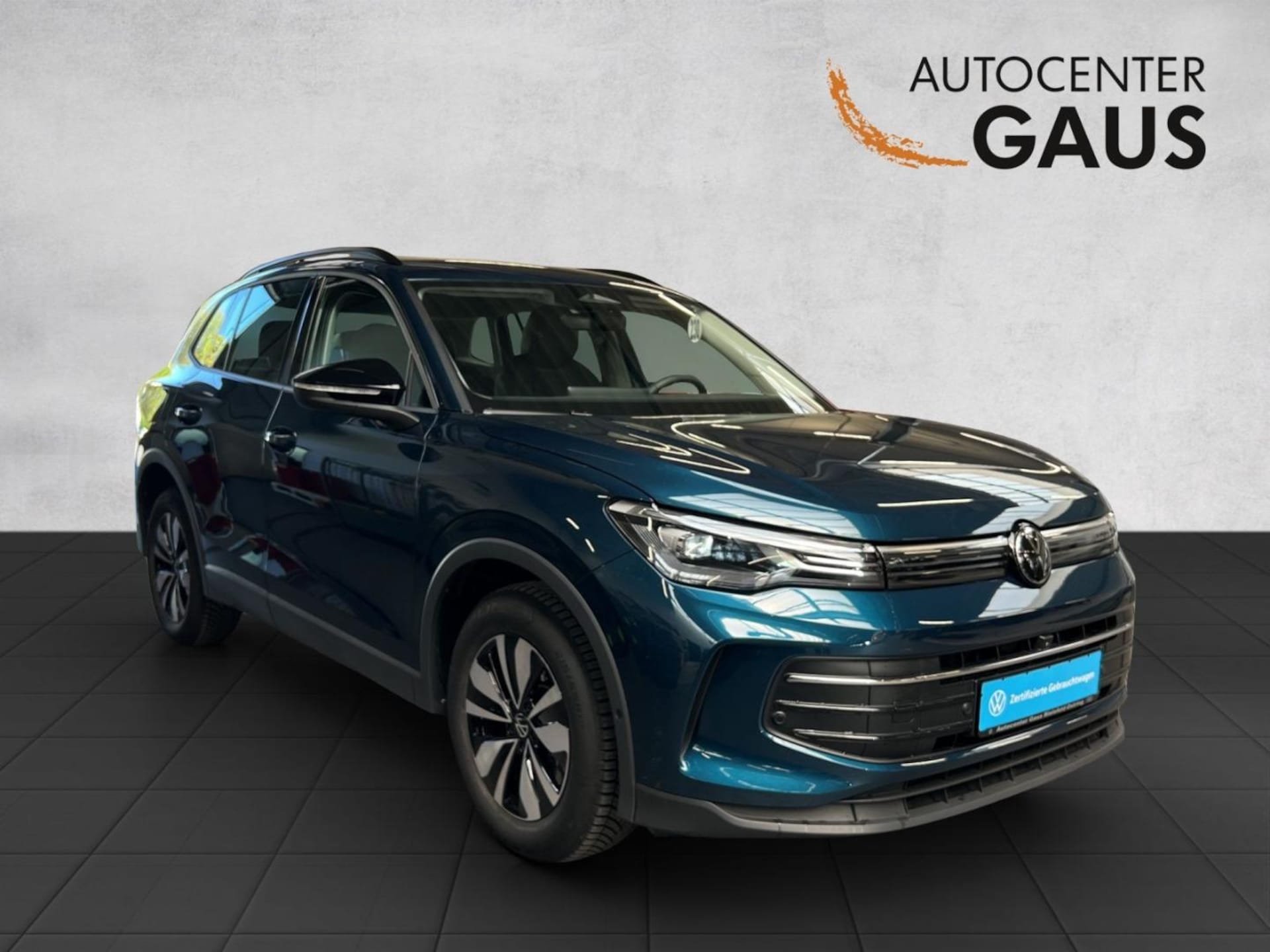 Volkswagen Tiguan Life