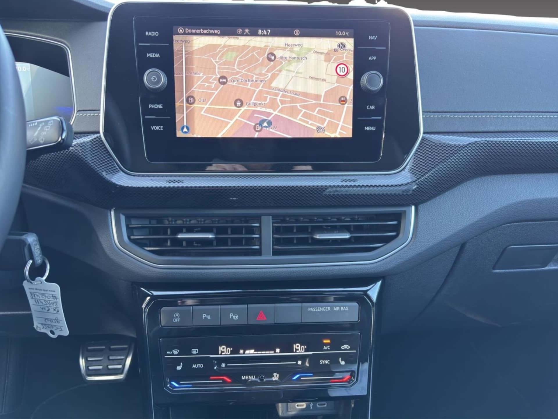 Volkswagen T-Cross R-Line