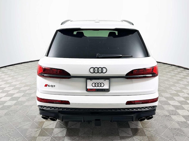 2026 Audi SQ7 Prestige - Photo 6