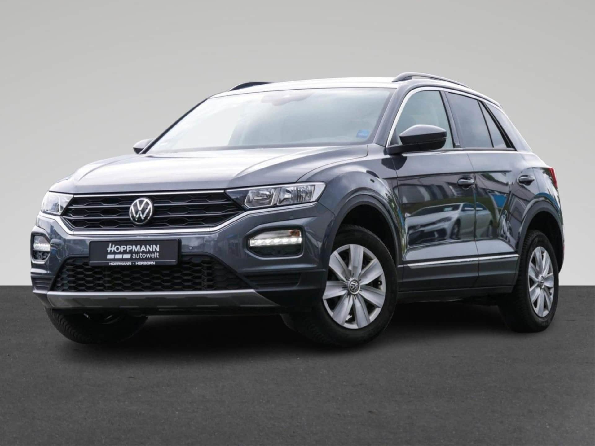 Volkswagen T-Roc Active