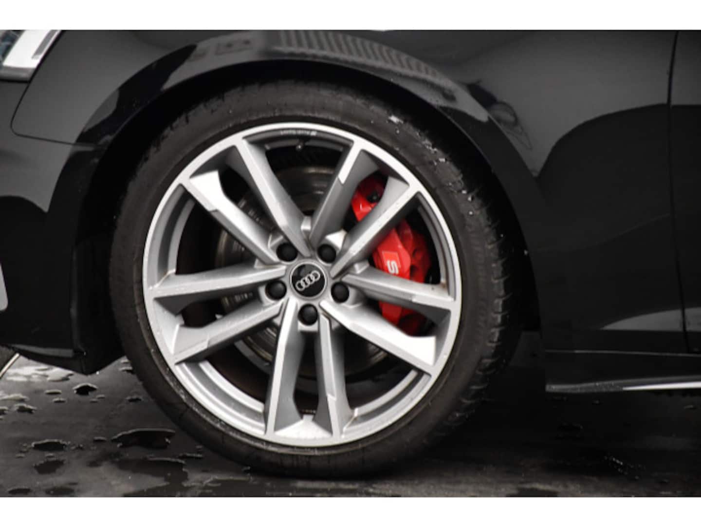 Bild über Audi S5 Cabriolet TFSI quattro tiptronic - für weitere Informationen kontaktieren Sie den Audi Partner