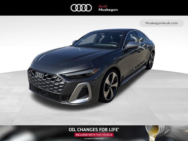 2026 Audi S5 Sedan