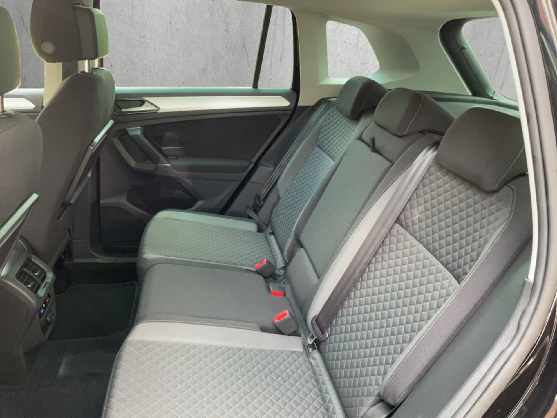 Volkswagen Tiguan Comfortline