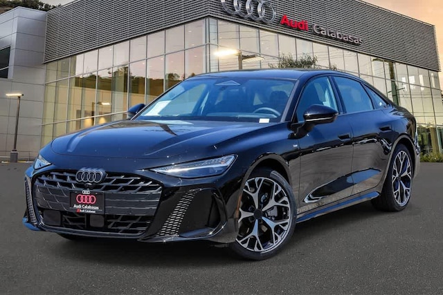 Photo of 2026 Audi A6 Sedan 
