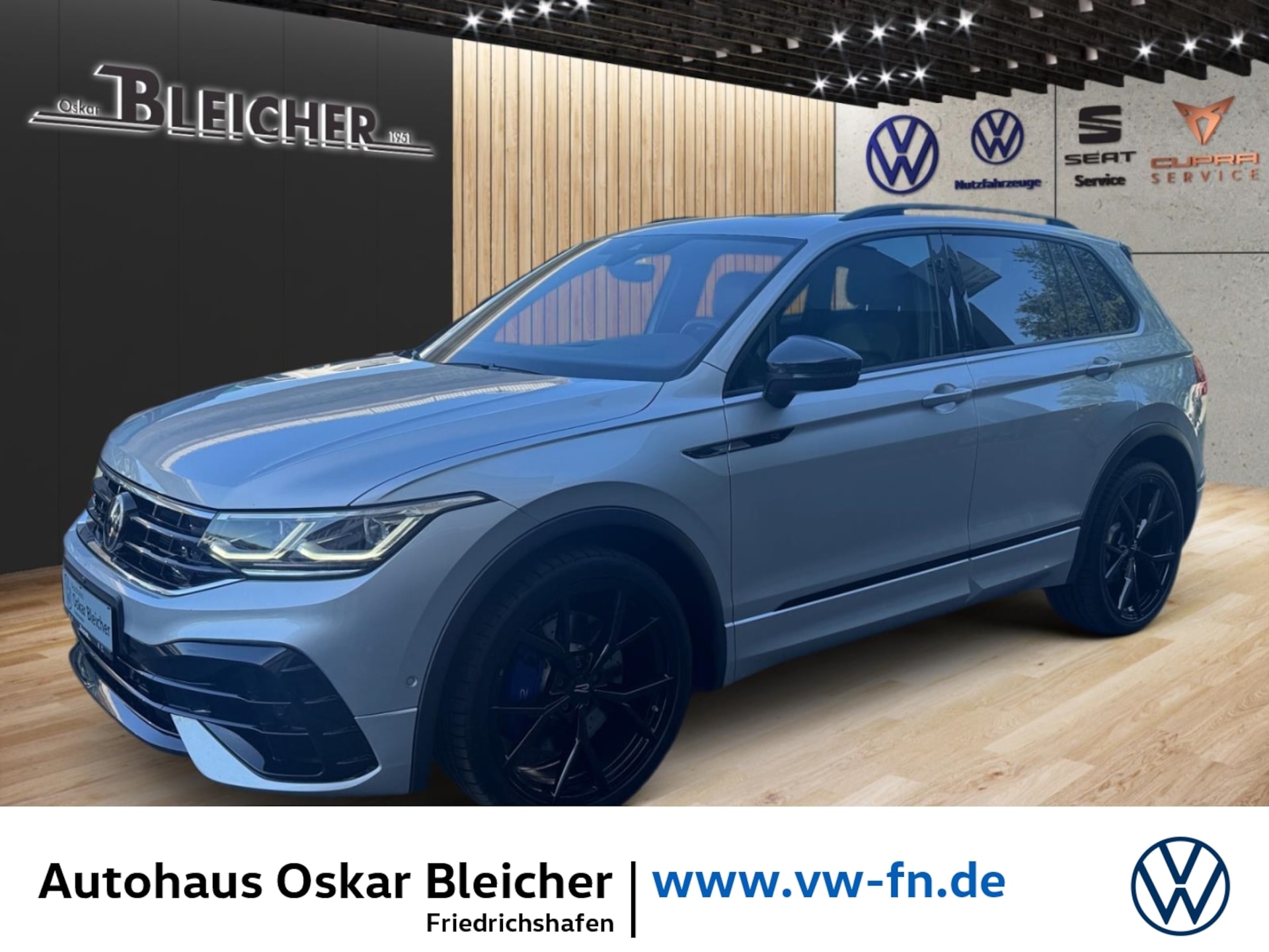 Volkswagen Tiguan R