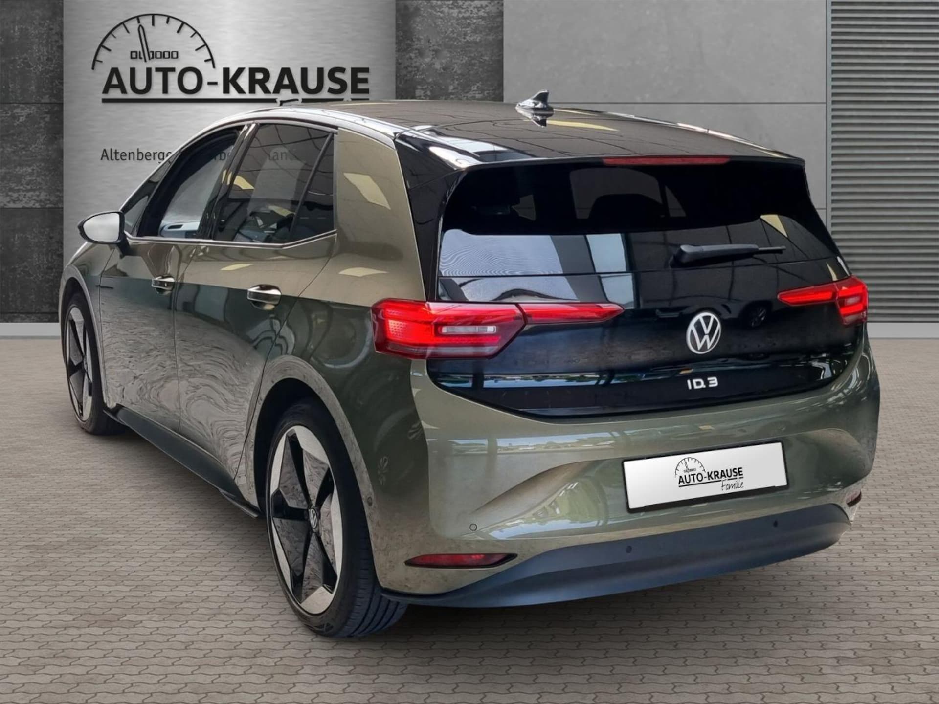 Volkswagen ID.3 Pro S