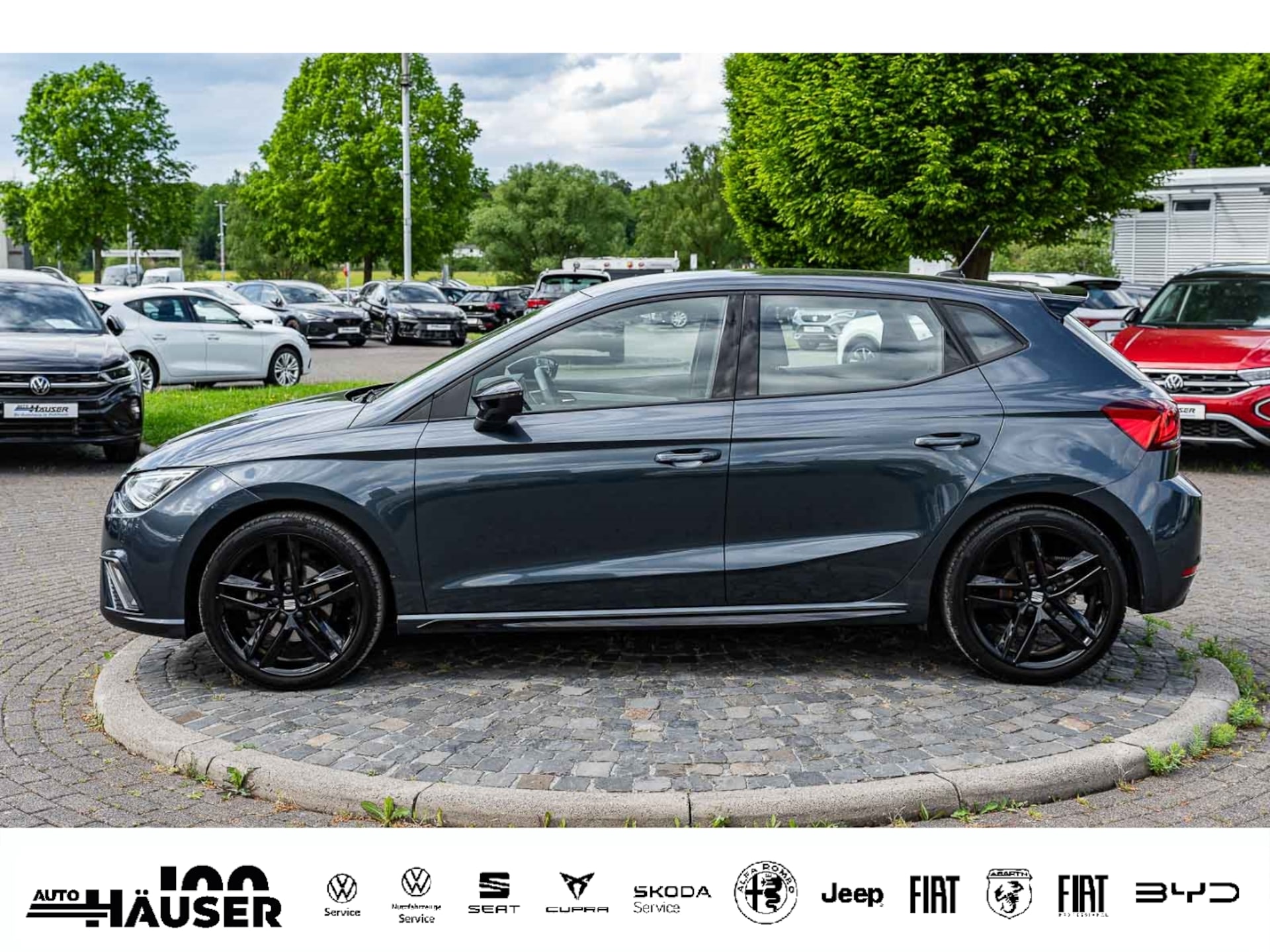 SEAT Ibiza FR