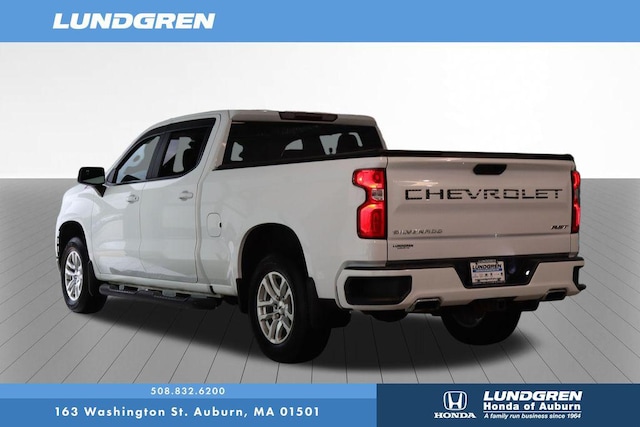 2020 Chevrolet Silverado