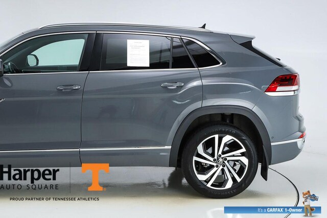 2023 Volkswagen Atlas Cross Sport