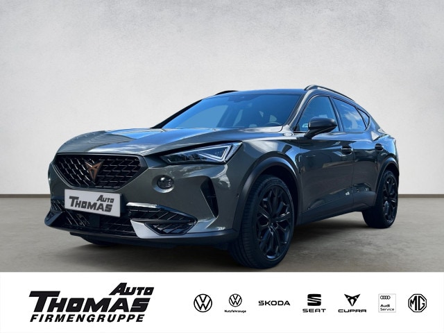 CUPRA Formentor VZ Tribe Edition 2.0TSI DSG 245PS (BLH2721)