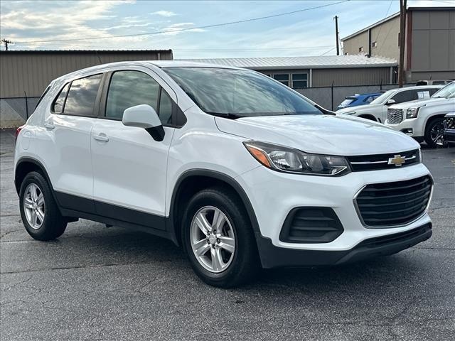 2020 Chevrolet Trax