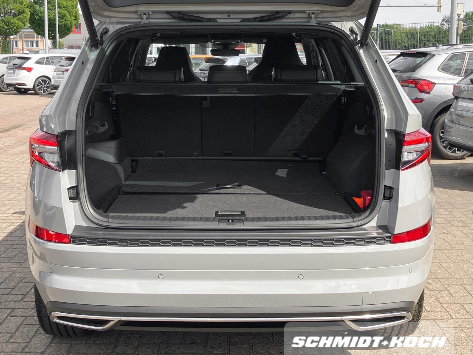 Skoda Kodiaq Sportline