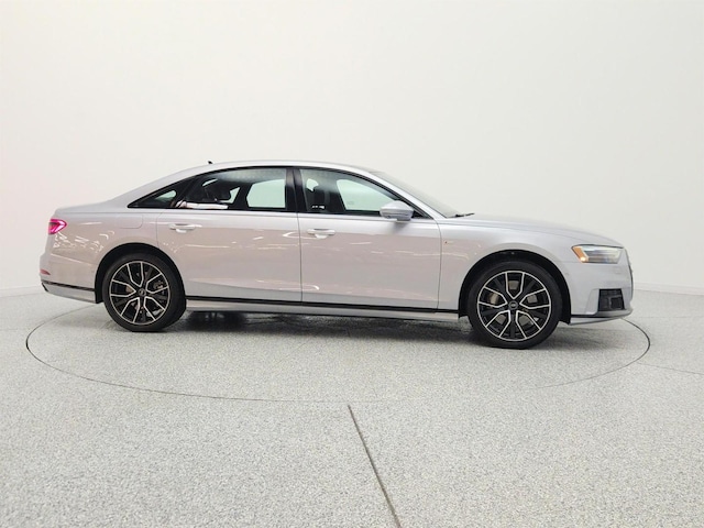 2021 Audi A8 L