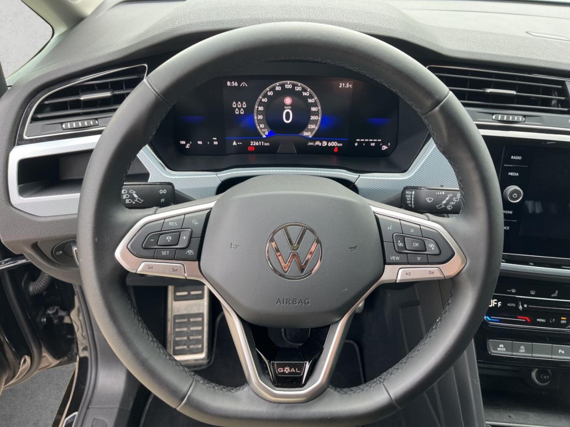 Volkswagen Touran Comfortline