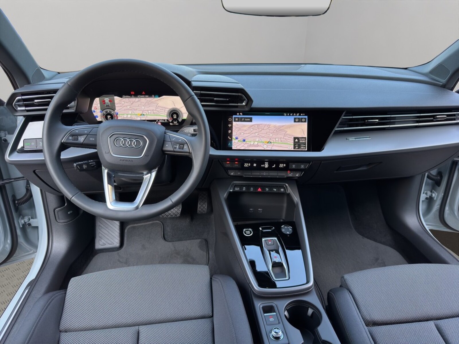 Audi A3 allstreet – Bild 14