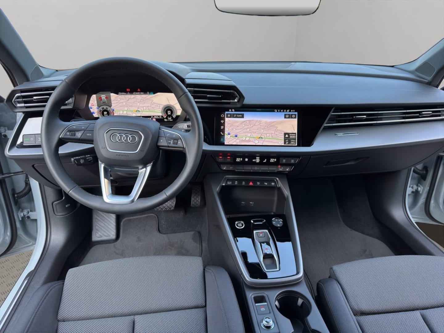 Bild über Audi A3 allstreet TDI S tronic - für weitere Informationen kontaktieren Sie den Audi Partner