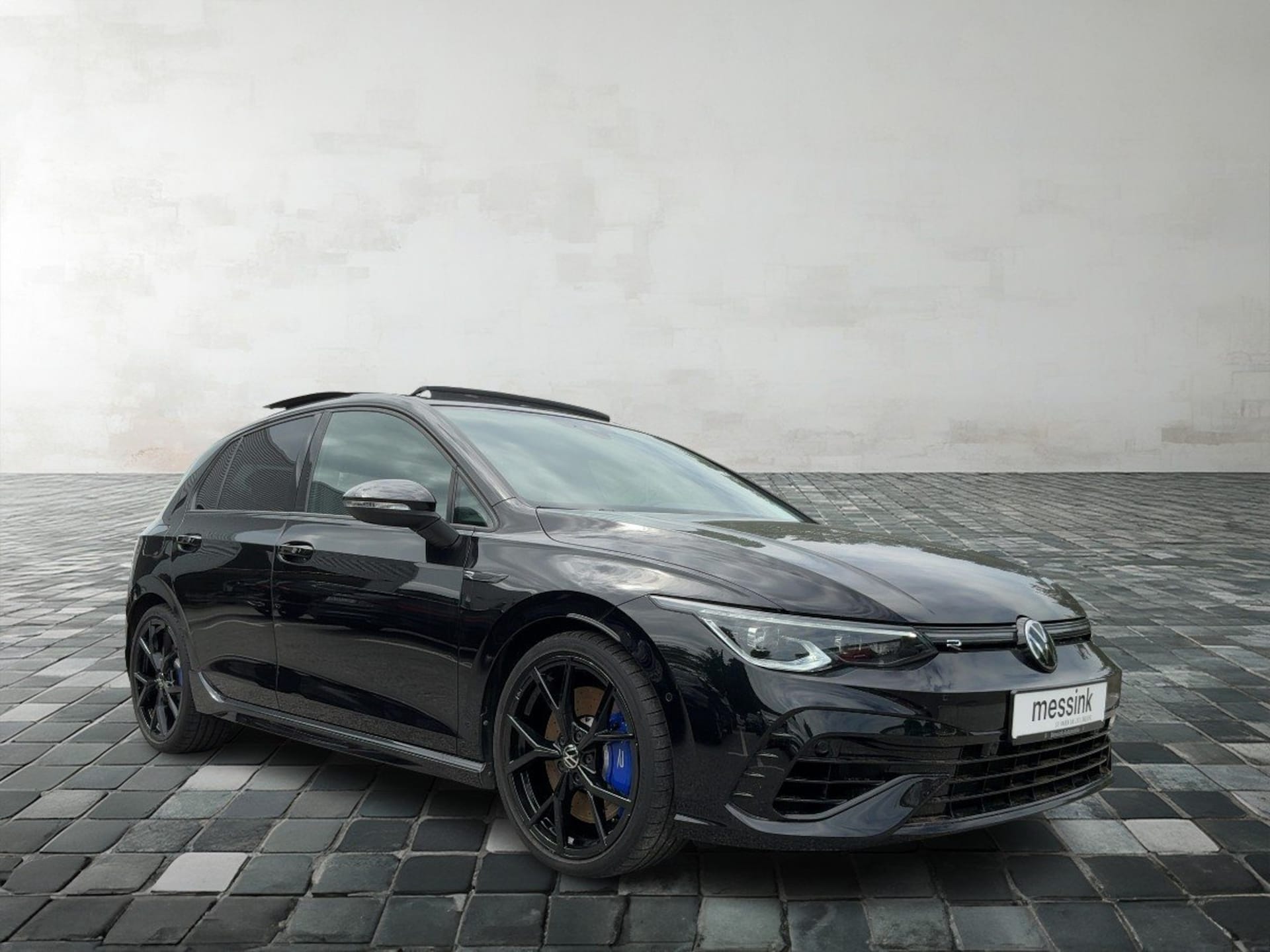 Volkswagen Golf R