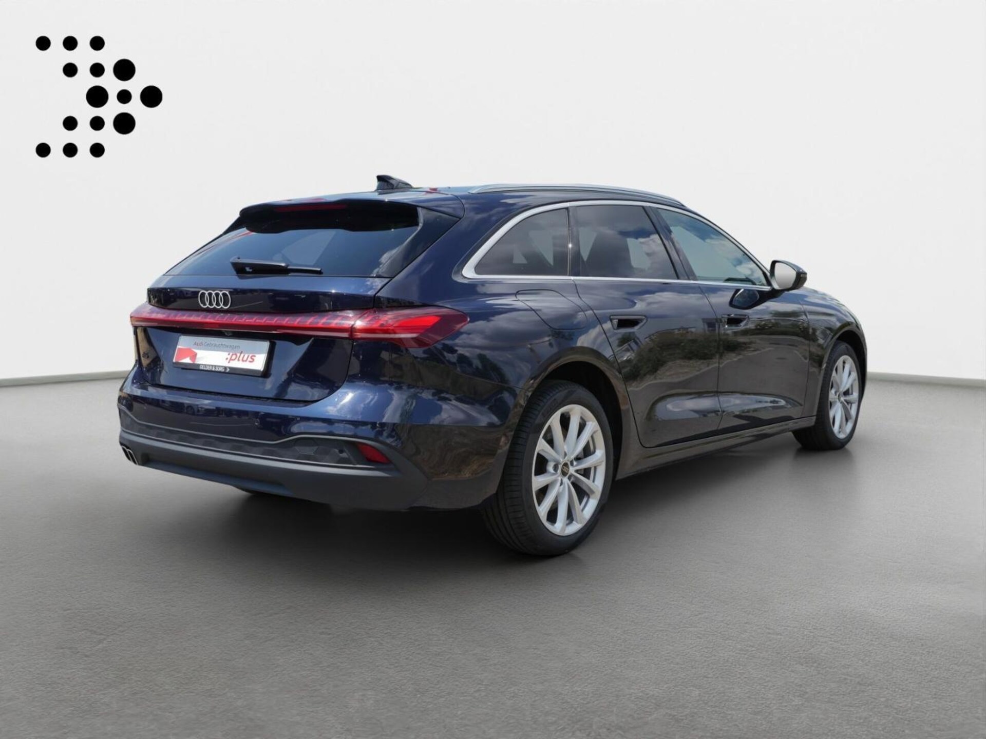 Audi A5 Avant