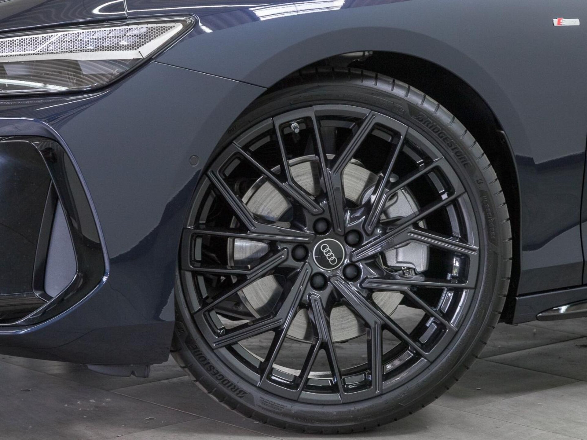 Audi A6 Avant edition one