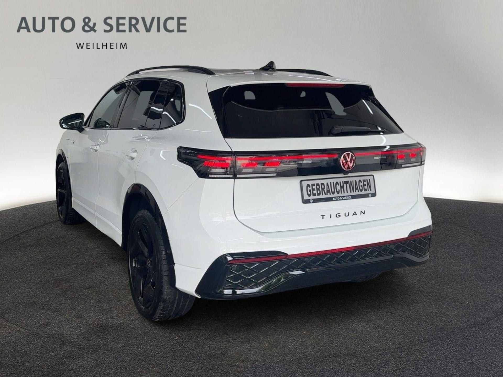 Volkswagen Tiguan R-Line