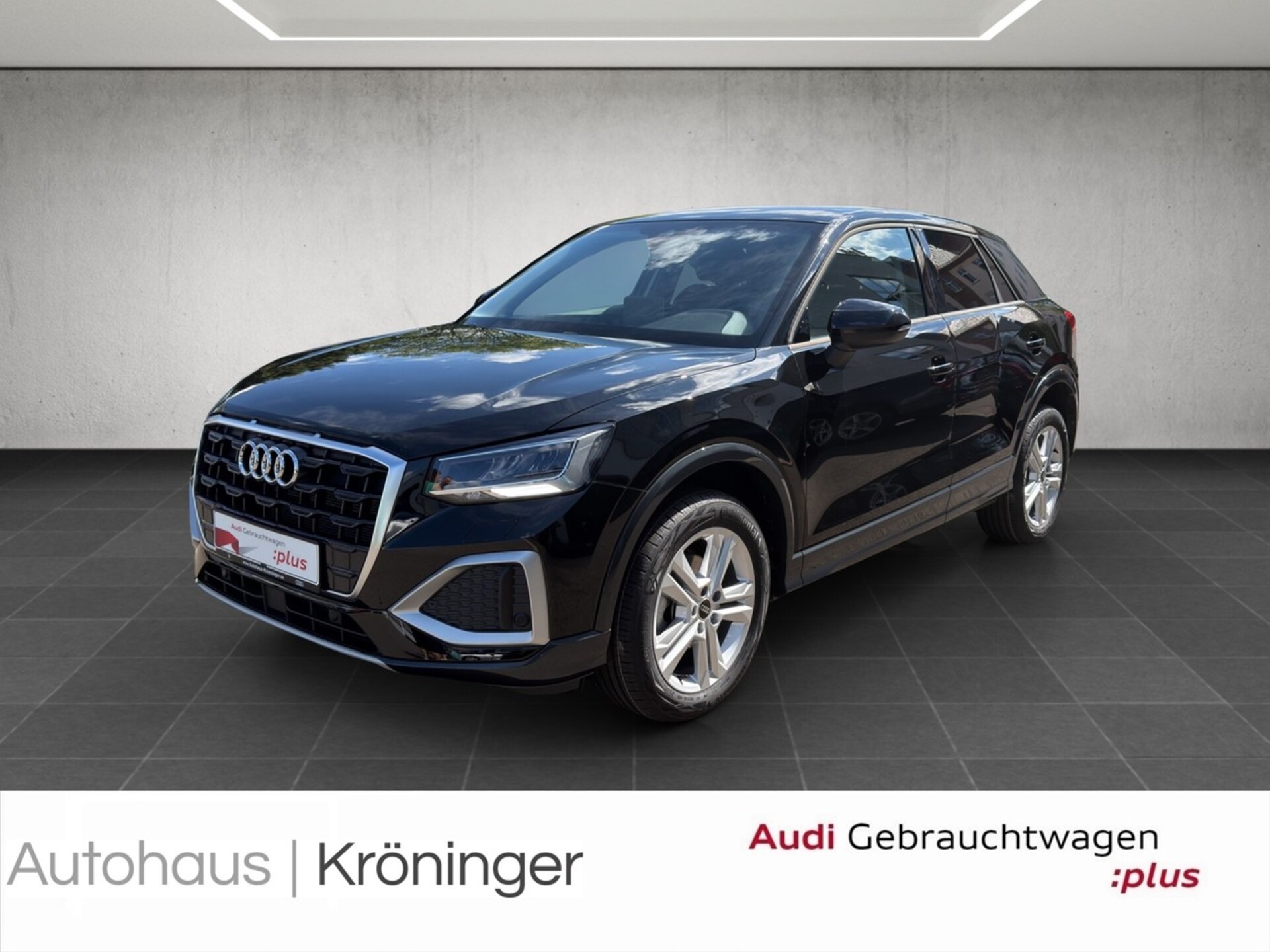 Audi Q2 Advanced