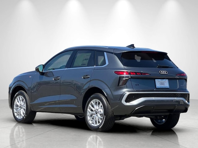 2026 Audi Q3 SUV