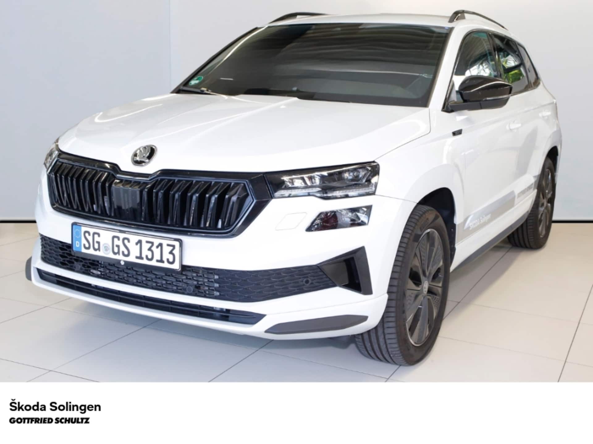 Skoda Karoq Sportline