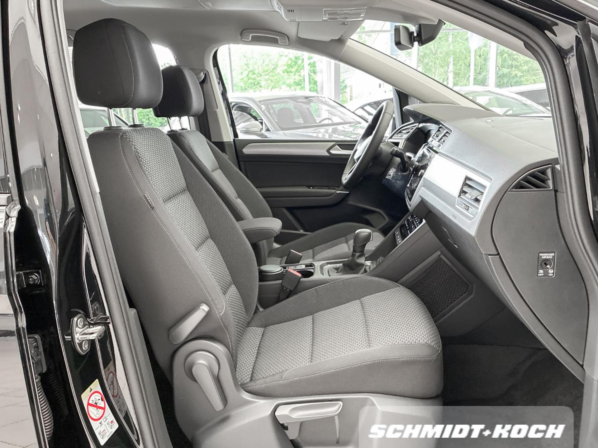 Volkswagen Touran Comfortline