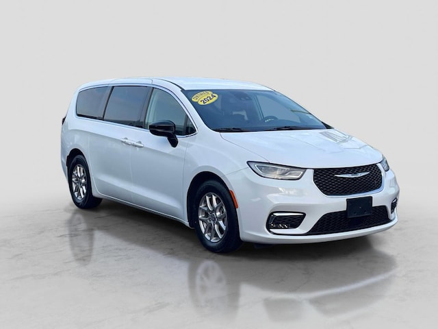 2024 Chrysler Pacifica