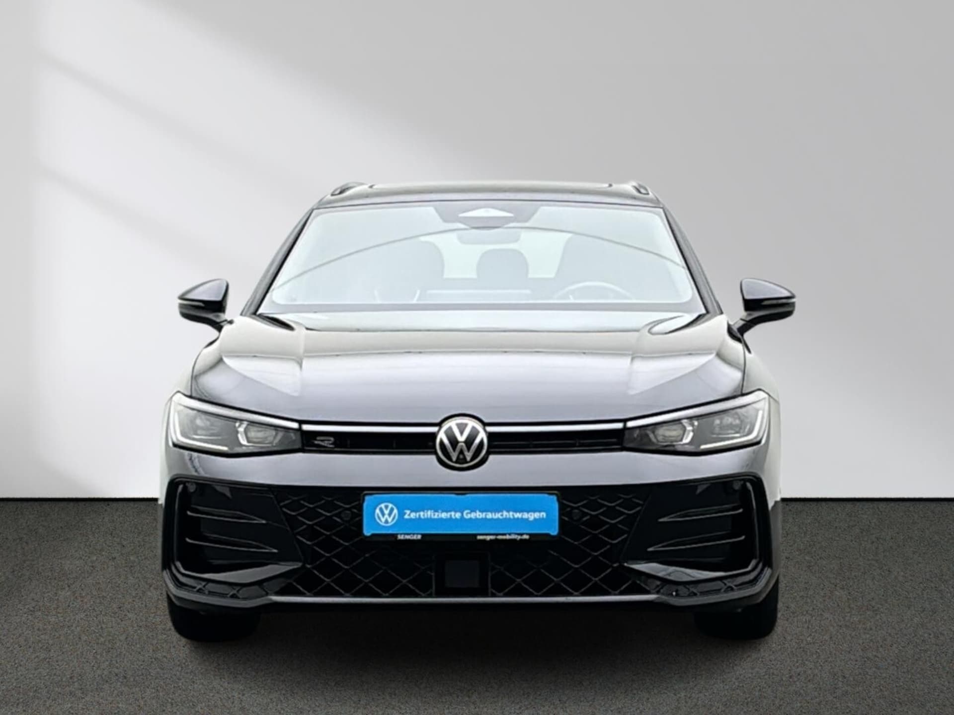 Volkswagen Passat R-Line