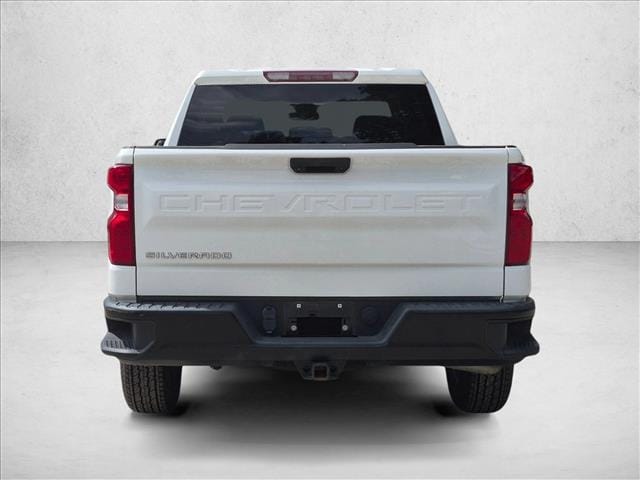 2023 Chevrolet Silverado