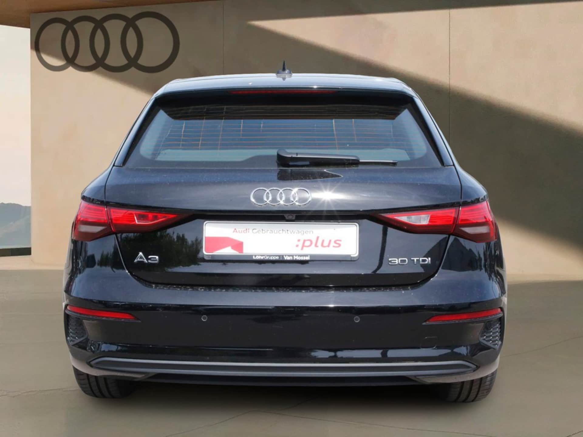 Audi A3 Sportback