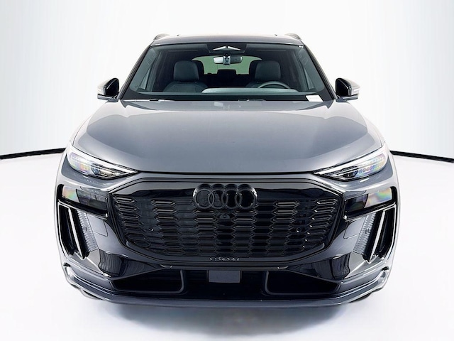 2027 Audi Q6 e-tron
