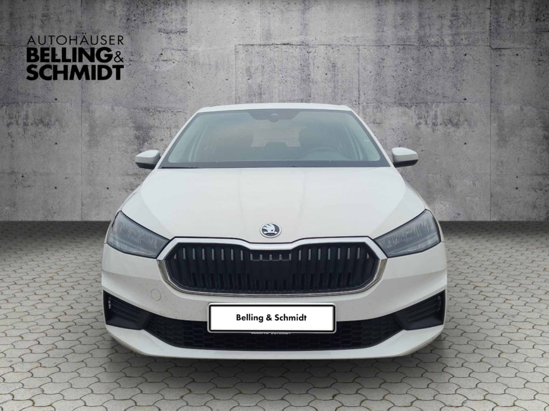 Skoda Fabia Essence