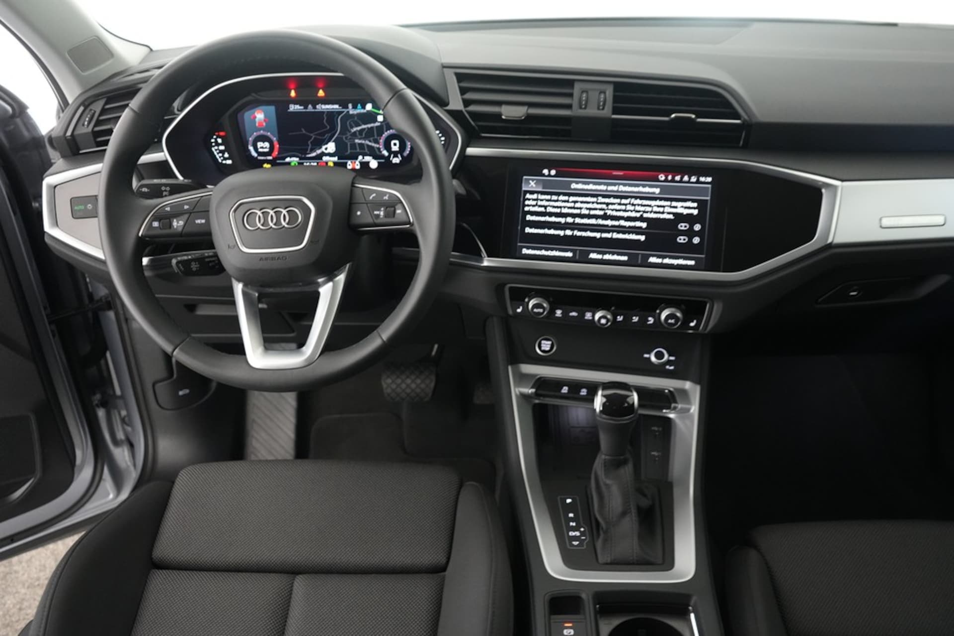 Audi Q3 SUV advanced