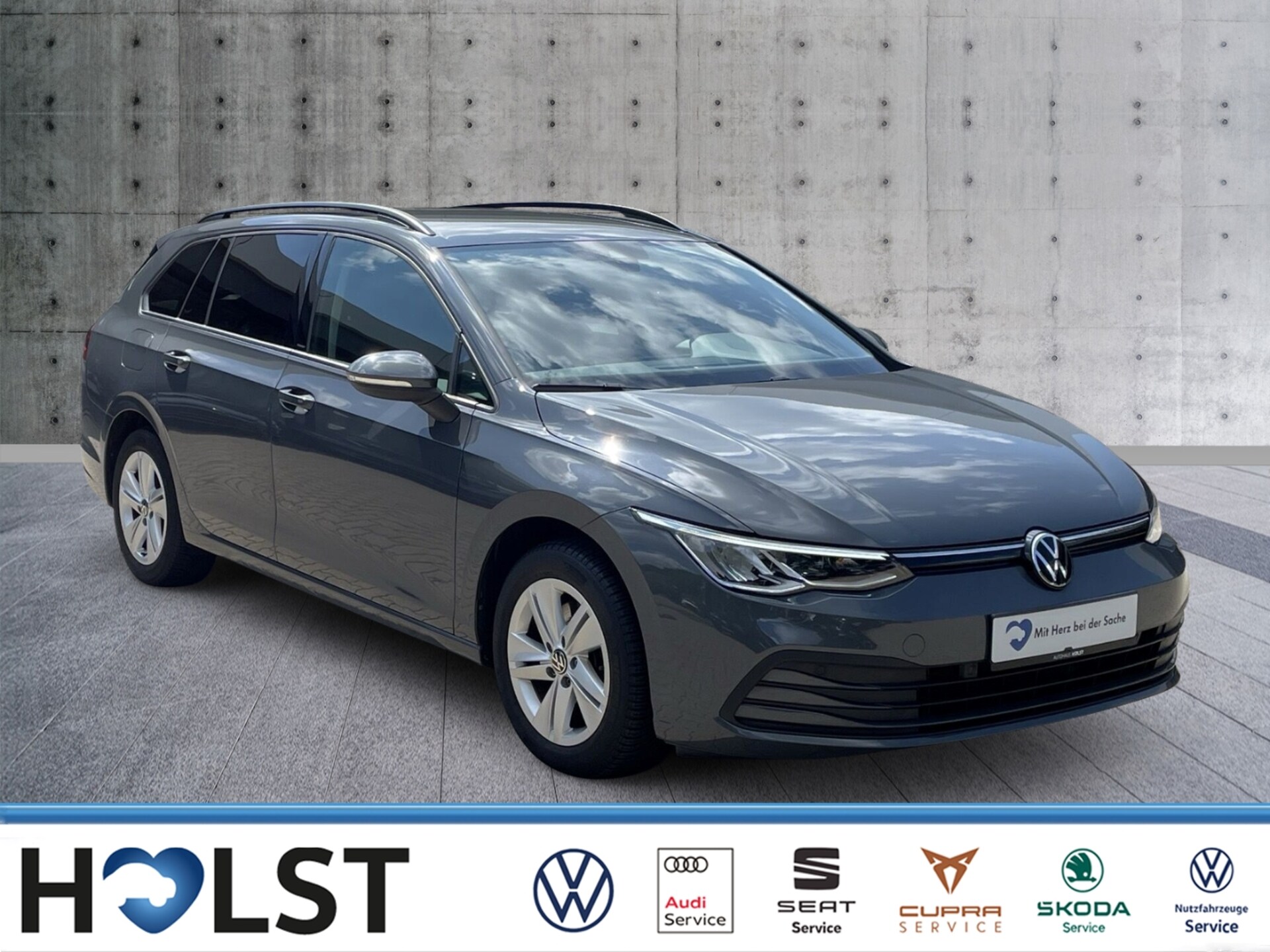 Volkswagen Golf Variant Life