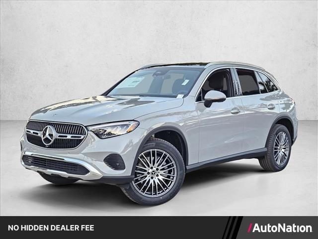 2026 Mercedes-Benz GLC 300