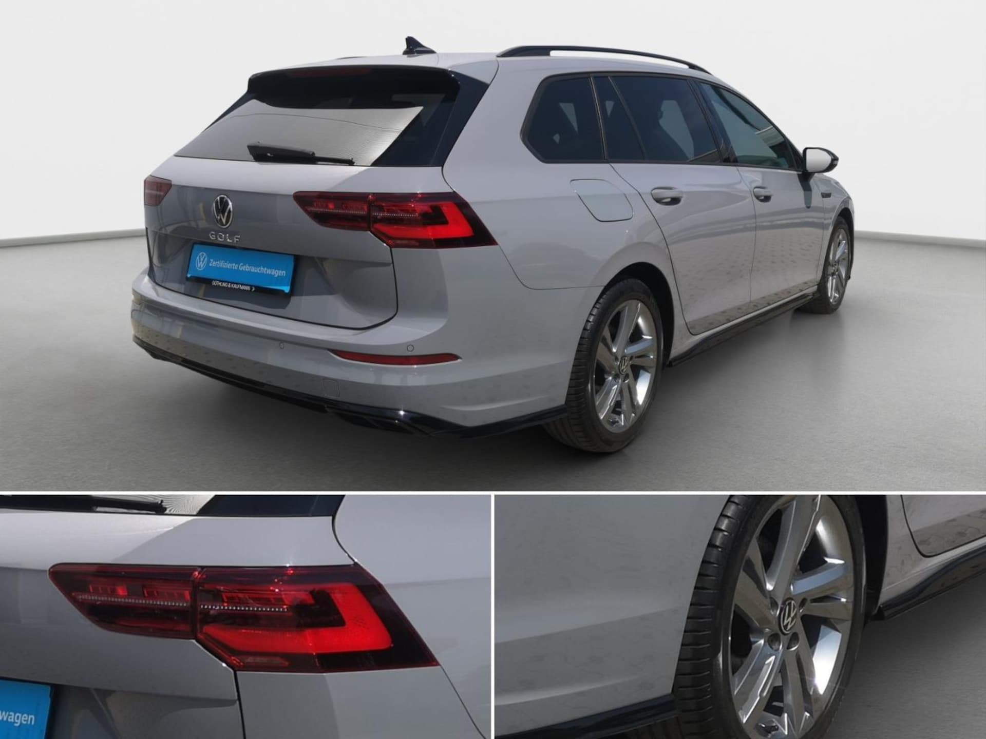 Volkswagen Golf Variant R-Line