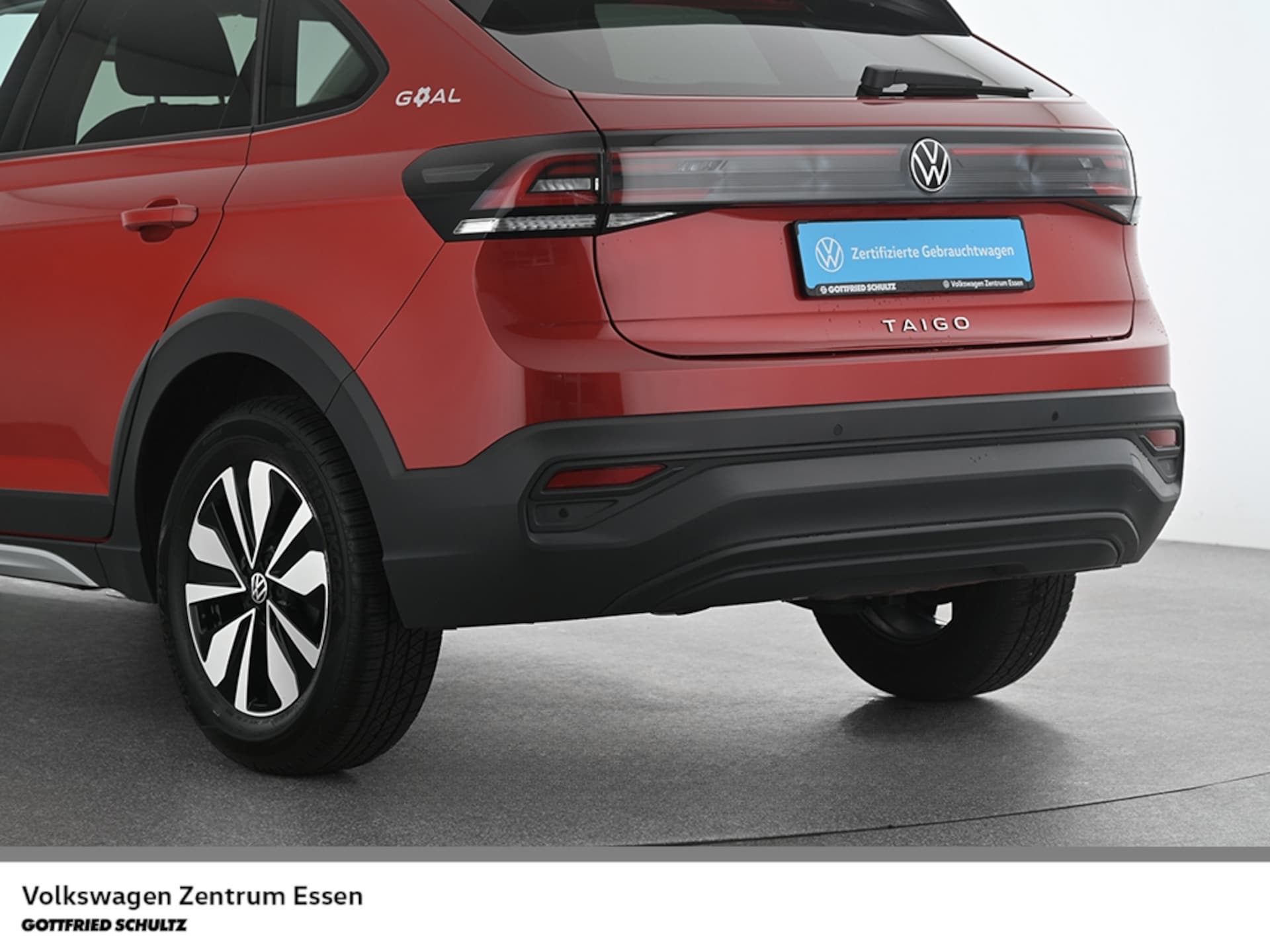 Volkswagen Taigo Goal