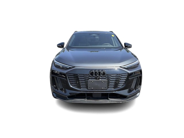 2027 Audi Q6 e-tron