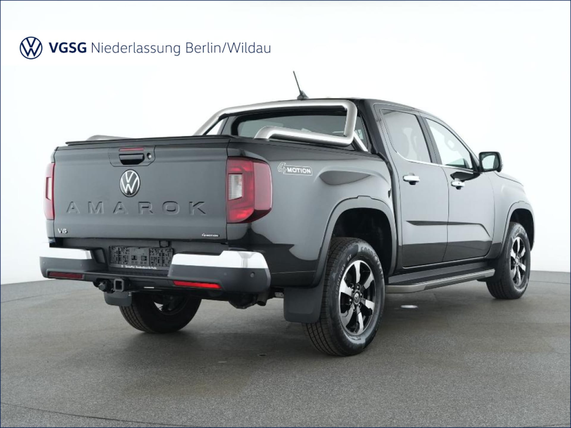 Volkswagen Amarok DoubleCab Style
