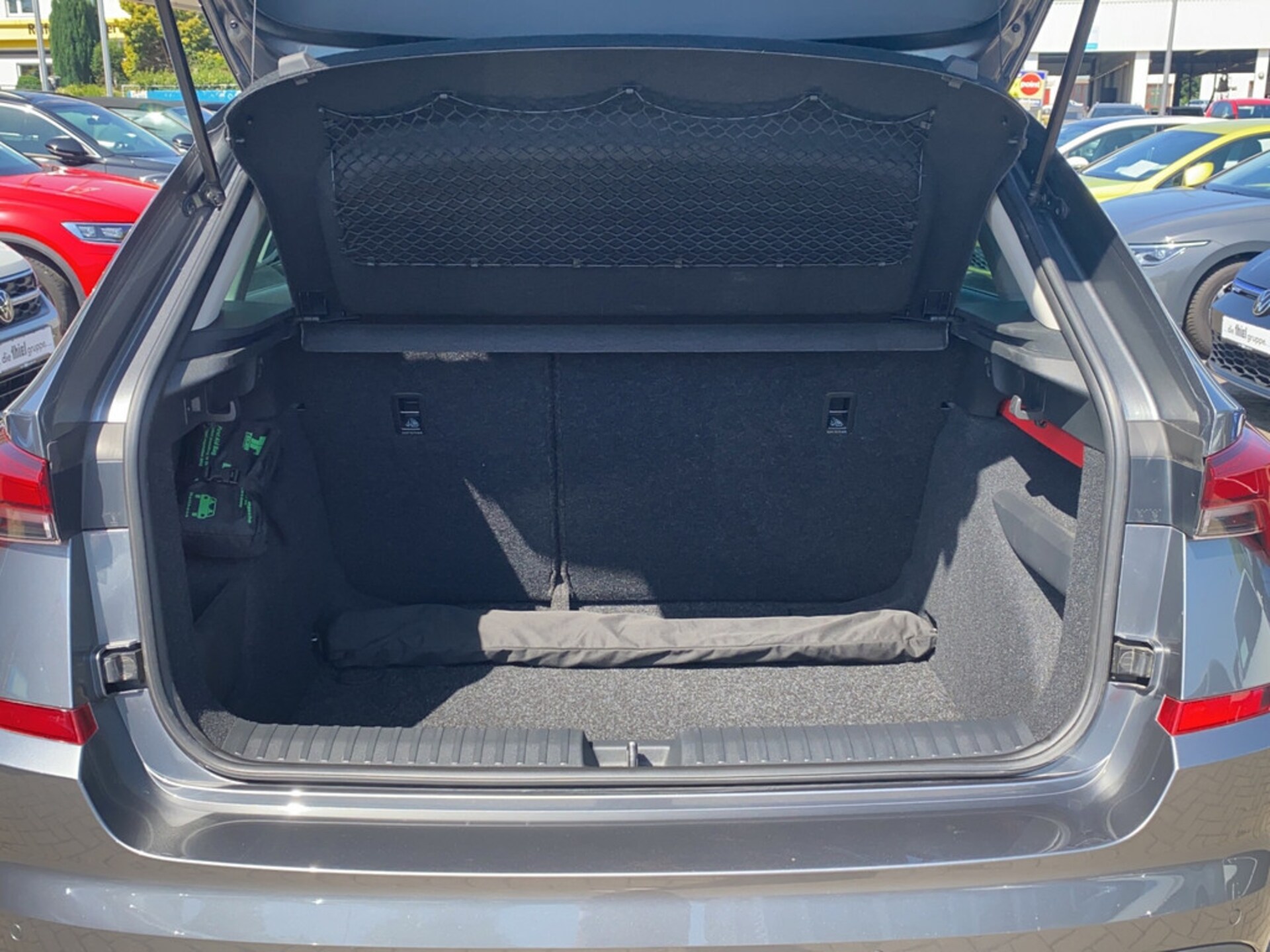 Skoda Kamiq Ambition