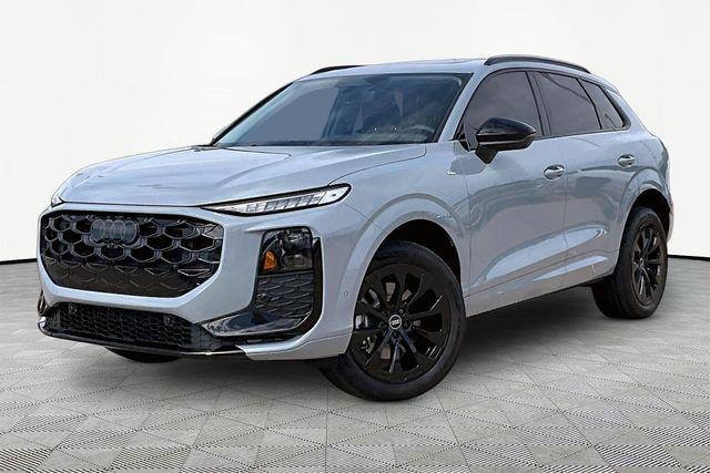 Photo of 2026 Audi Q3 SUV 