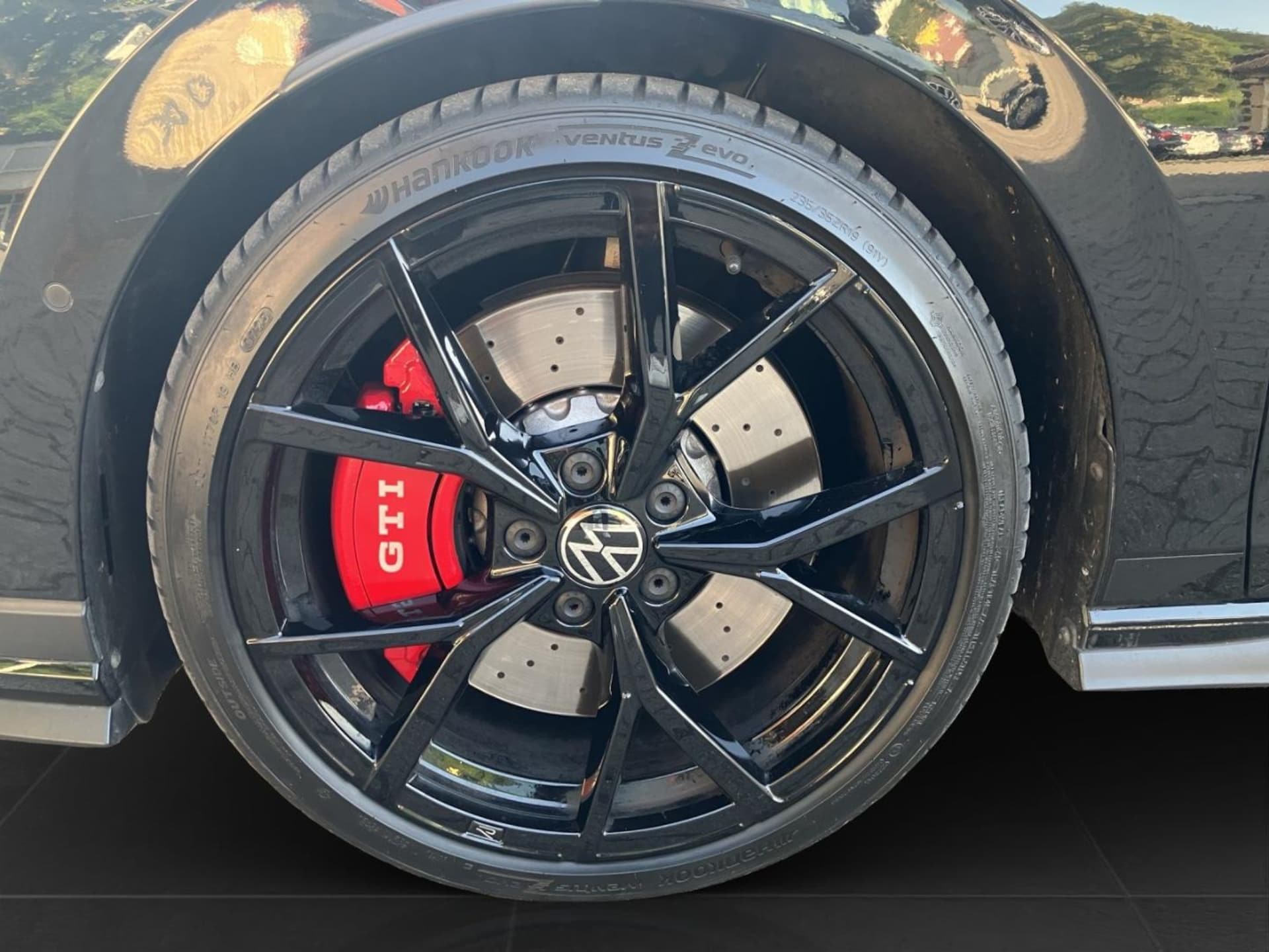 Volkswagen Golf GTI Clubsport