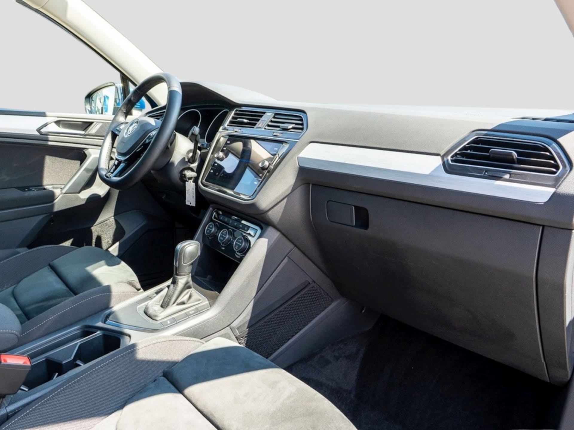 Volkswagen Tiguan Comfortline