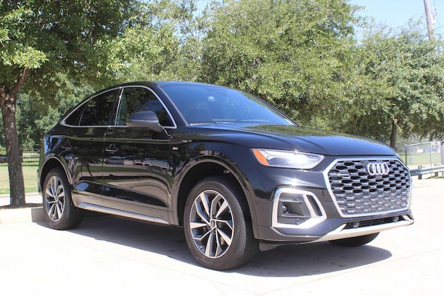2023 Audi Q5 Sportback